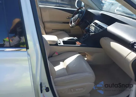 2014 Lexus Rx 350 из США, поврежденный, VIN JTJZK1BA9E2010032